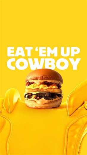 Look what just rode into town 鸞  Juicy steak, crispy hash brown, smoky chipotle and all the attitude. The Stampede Steak Brioche has landed. Available now, but only for a limited time at your local Pita Pit or online. (Link in bio) Yeeeeeehaw | EGG'D NZ | Facebook