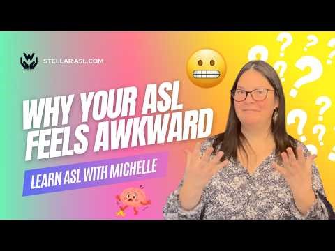 2 ASL Sentence Building Techniques Beginners Must Know