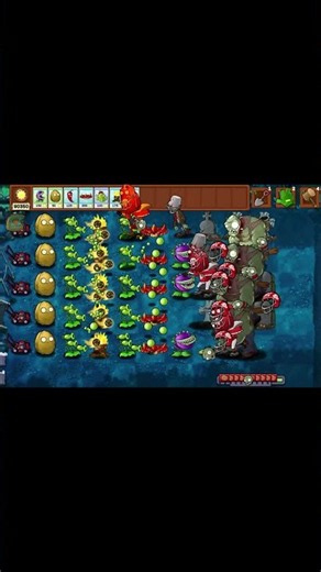 PVZ Fusion Gameplay – Play Free Tower Defense Game Online #games #gameplay #pvzfusion