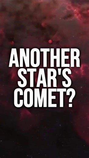 Is 3I/ATLAS Really an Interstellar Visitor? How do we know 3I/ATLAS came from another star system? The first clue is its orbit. 3I/ATLAS follows a hyperbolic trajectory, meaning it enters the solar system once, curves around the Sun, and then leaves forever. Objects born in our solar system don’t behave this way. The second clue is even stronger: speed. Before the Sun’s gravity had any influence, 3I/ATLAS was already moving at roughly 58 km/s. That is far too fast for anything from the Oort Clou