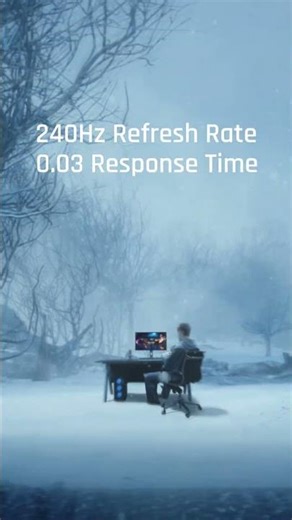 ViewSonic VX2738-2K-OLED Gaming Monitor