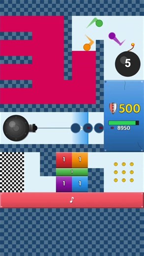 ☄️ Blast a Path and Escape the Maze! 💣