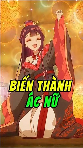 Bị hoán đổi cơ thể với ác nữ #anime #animereview