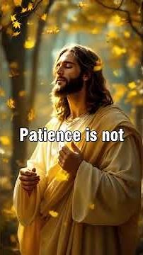 How to Trust God Bible Verses About Patience in Hard Times | Walking With Christ #206