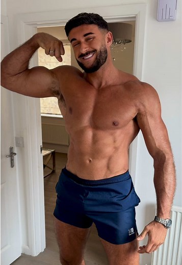 Exploring Muscular Transgender Athletes