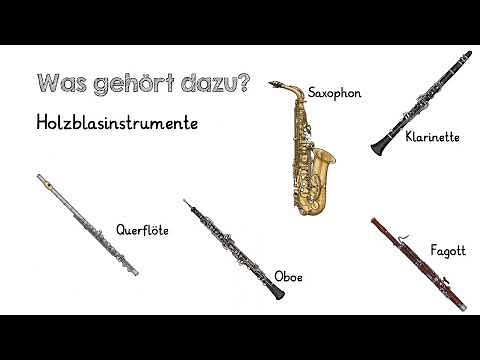 Instrumentengruppen allgemein