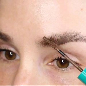 6.9M views · 10K reactions | Liquid Microblading Technology™ combines our proprietary blend of ingredients that over time, achieve gorgeous naturally defined brows even when you aren’t wearing it VEGAN & CRUELTY-FREE FREE MAKEUP BAG with Purchase | Thrive Causemetics | Facebook