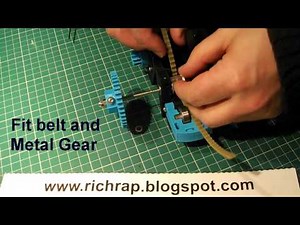 Universal Paste Extruder Assembly Instructions