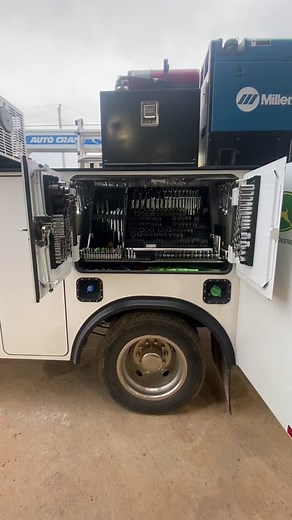 Service Truck Tool Box Tour: What's Inside