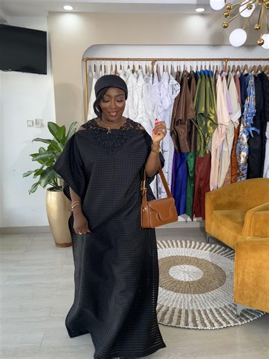 Explore Plus Size African Print Ready-to-Wear Fashion