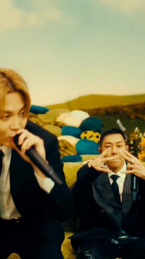 Esmeralda Garden Marching Band (feat. Loco) - Jimin BTS