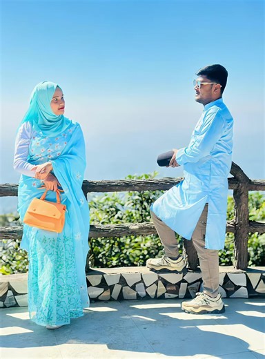 The Most Romantic Place: Next to My Wife