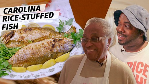 115K views · 313 reactions | The chefs preserving traditional Gullah and Geechee rice dishes | Eater | Facebook