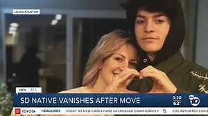 22K views · 395 reactions | A worried mother is seeking tips after her 21-year-old son mysteriously disappeared less than three weeks after he moved from San Diego to Oregon. | 10News – ABC San Diego KGTV | Facebook