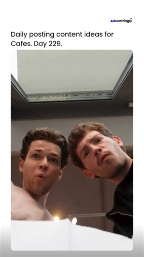 Advertizingly | Marketing | Branding on Instagram: "Content ideas for cafes. Credit goes to the original creator. Follow for more content ideas. #contentideas #marketing #socialmediamarketing #usa #cafe #sandwich #socialmediaoptimization #businessowner"