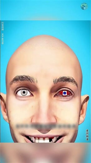 Những Sự Thật thú VỊ VỀ " MẮT " CÓ THỂ BẠN CHƯA BIẾT #kienthuc #giaitri