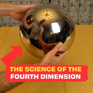 Explaining The 4D World! 👾 | The Action Lab