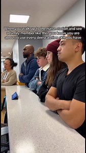 41K views · 393 reactions | When you see a visitor posted up at the nurse station with arms crossed, you already know they are unhappy . . #hospitalnonsense #nurselife #nursehumor #nurseproblems #explore #fyp #registerednurse #nursestation #hospitalcomedy #healthcarehumor #healthcareworkers #hospitalnurse #erlife #scrublife #nursememes #cna #nursingstudent #cnalife #nursesofig #nursecreator #skitcomedy #reelscomedy #hospitalstaff #patientfamily | HospitalNonsense | Facebook
