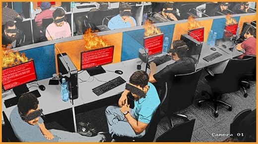 Targeting 10 Banking Scammers with a very Effective Virus! 💻 #OnlineSafety | Scambaiter