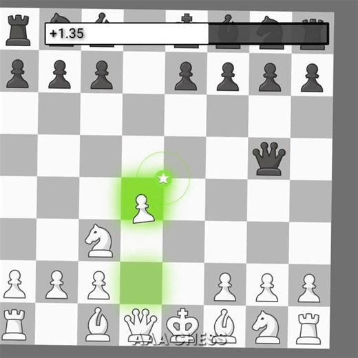 Subscriber Brilliancy Edit 🙌🔥✨‪@Brilliantfish64‬ I AAA CHESS I #shorts #chess
