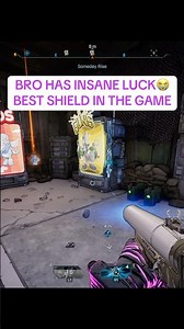 CRAZY LUCK!! 🔴LIKE & SUB!🔴 ‪@PAPERRPLAYS‬ #borderlands4 #fyp #shorts #gaming #ps5 #playstation #2k