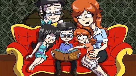 当PVZ僵尸变成人类家族？同人脑洞图来啦🧟