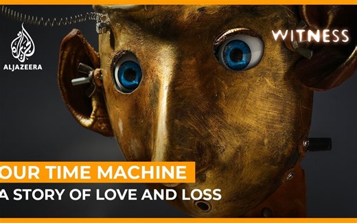 见证 | 时光机 Our Time Machine [中文字幕]