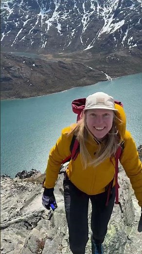 Hiking Besseggen Ridge – Norway’s Most Beautiful Trail (Cinematic with Music)