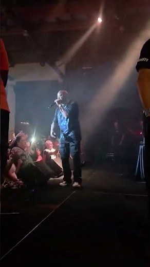 Crowd Is Wild for Too Short at the Mateel
