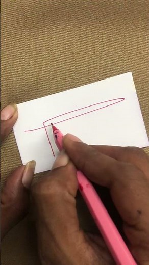 Easy signing #shortvideo #youtubeshorts #youtube #reels