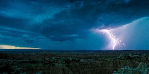 Earth - La natura del nostro pianeta - EARTH'S NATURAL WONDERS SERIE 2 - in diretta su Rai Scuola 27/01/2026 alle 08:10