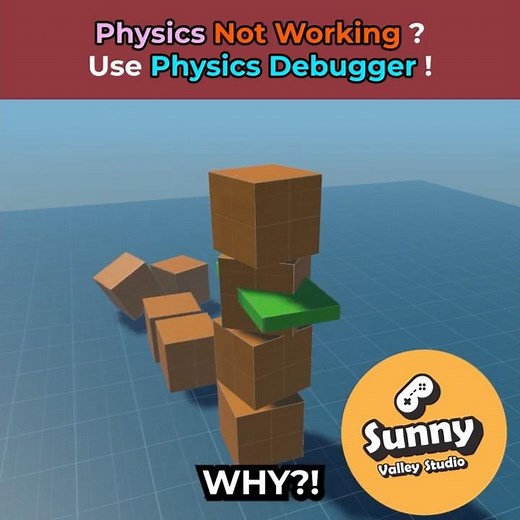 How to Fix Common Rigidbody and Raycast Problems in Unity