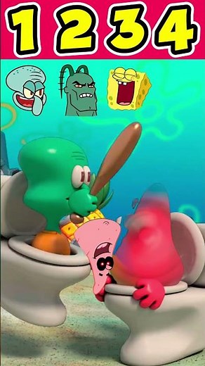 SPONGEBOB BATTLE #26 #spongebob