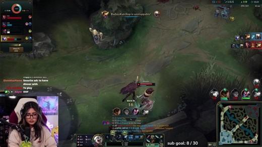 masters adc • !sonic #ad • !socials