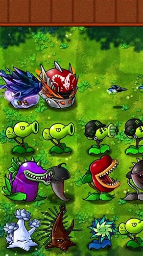 Super plants versus the strongest zombies ❇️🌵