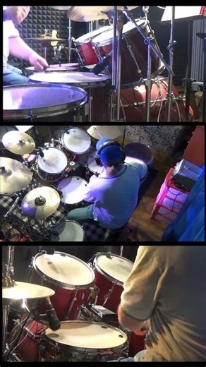 Stumblinin - Chris Norman & Suzi Quatro - drum cover by Leonardo Rotondi - 29/06/2026 #luminox