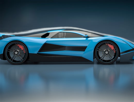 Examine how aerodynamics is used in everyday life