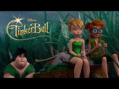 TinkerBell: Sprinting Thistles