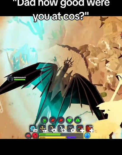 erm actually im very cowardly in many situations 😭✌️ #fyp #creaturesofsonaria #roblox #pvp #meme