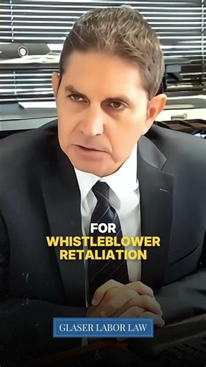 What kind of cases does Glaser Labor Law handle in California? #lawyer