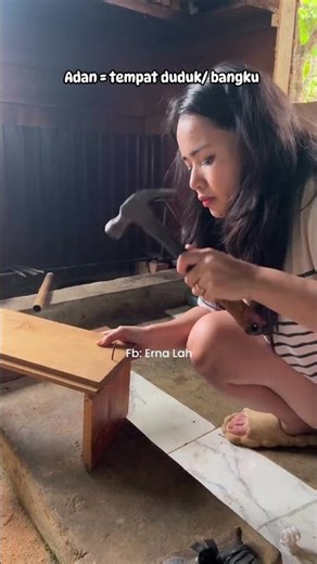 Building a Traditional 'Adan' (Bench) from Scratch! 🪵🔨 #Shorts #viral