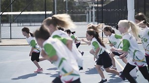 2.7K views · 48 reactions | Introducing Woolworths NetSetGO  | Netball Australia | Facebook