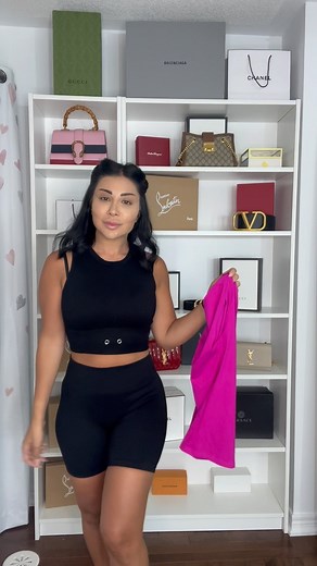 ZALE on Instagram: "Yesterday’s outfit 💗 - - - - - - - - - - - #fashion #instafashion #outfitinspiration #fashionista #outfitoftheday #barbie #love #vacation #outdoors"