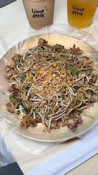 Pad Mie di Blok M Square