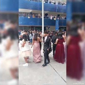 Vals de Graduación 🎓 | Ceremonia Fin de Curso | Secundaria | Julio 2025