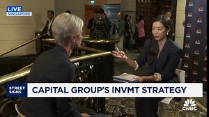 Capital Group: We see plenty of global opportunities outside the U.S.