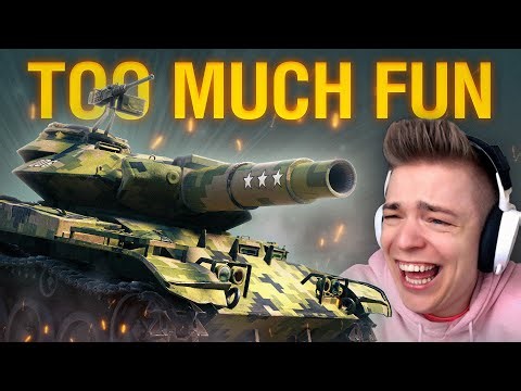 WG turned T49 into a Mini FV4005