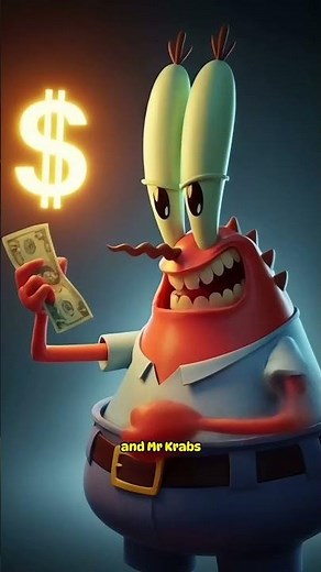 SpongeBob is a Secret Lab Experiment!! #story