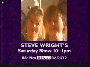 BBC TWO continuity - Friday 24th October 1997