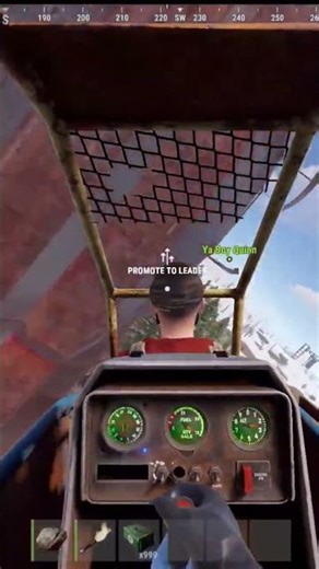 The Incredible New Movement of The NEW Rust Attack Helicopter 🚁